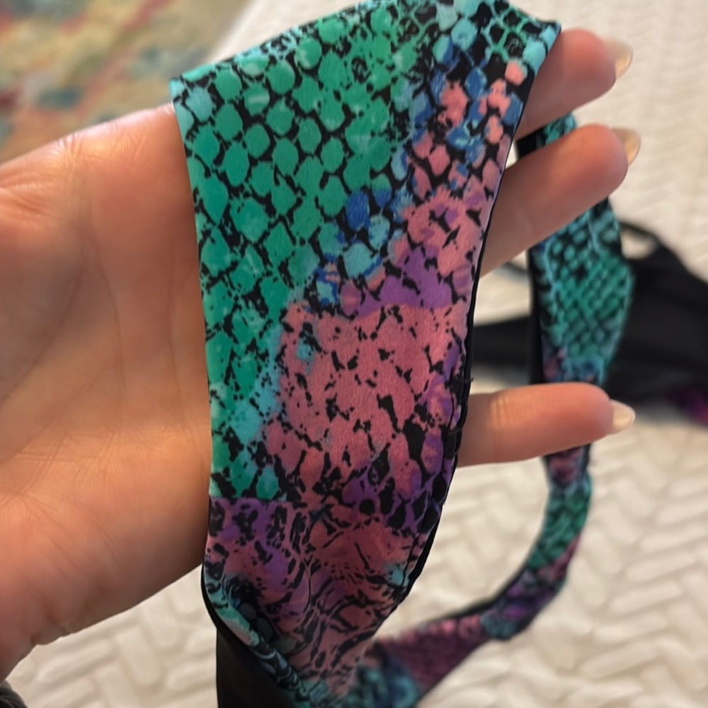 Multicolor Bikini Set - Picture 3 of 6